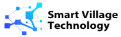 Smart Village Technology Logo
