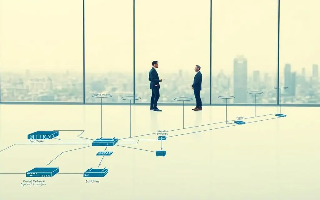 Organizational Readiness in Networking